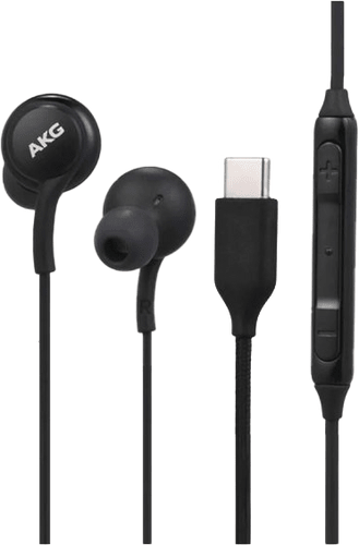 Bulk Samsung AKG Headset stereo black (b2b)