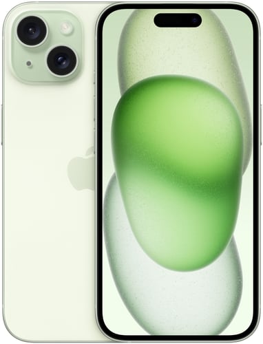 Apple iPhone 15 5G Green