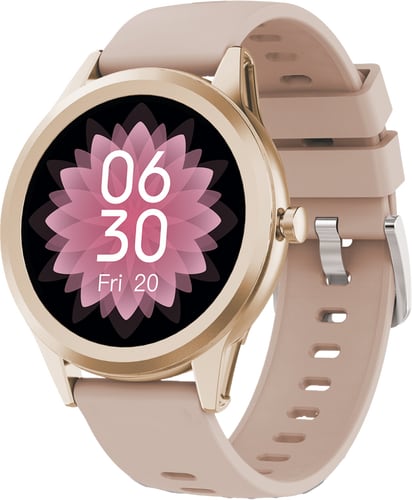 KSIX GLOBE Smartwatch Pink