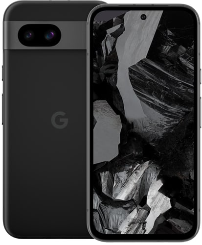 Google Pixel 8a 5G Obsidian