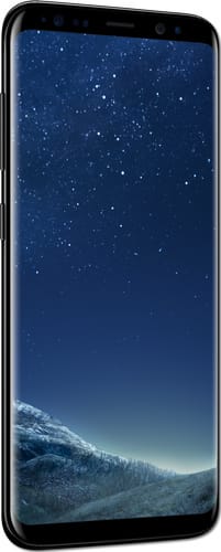 Samsung Galaxy S8 64GB Midnight Black SM-G950