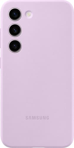 Samsung Galaxy S23 Silicone Backcover lilac