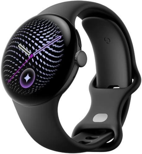 Google Pixel Watch 5 WiFi Black Obsidian