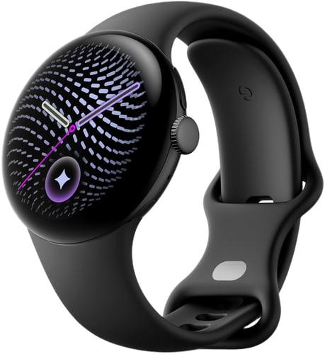 Google Pixel Watch 5 WiFi Black Obsidian