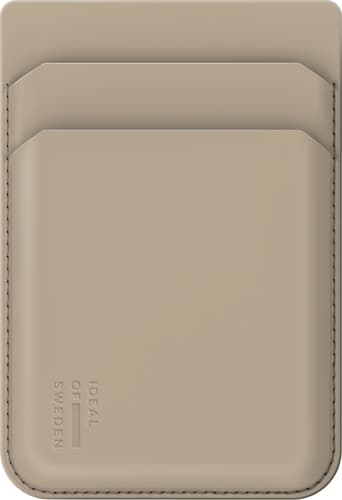 iDeal of Sweden MS Kartenhalter Beige