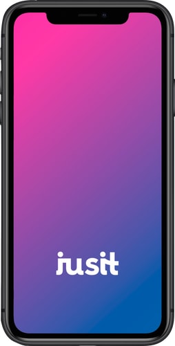 Apple iPhone 11_Black_JUSIT.psd