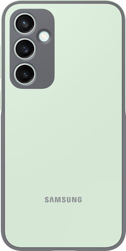 Samsung Galaxy S23 FE Silicone Backcover mint