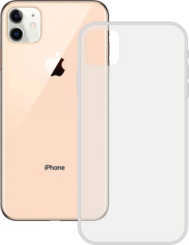 itStyle iPhone 12 Pro Max Backcover TPU transparent_100006616.tif