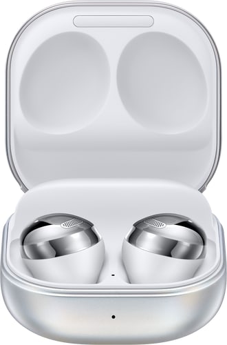 Samsung Galaxy Buds Pro Bluetooth Headset silver