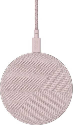 Native Union Wireless Charger Pink