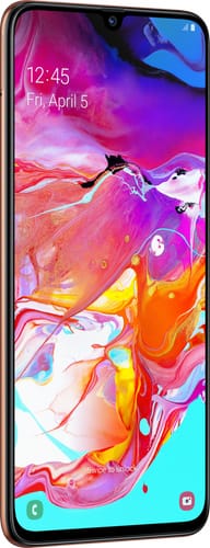 Samsung Galaxy A70 128GB Coral Dual-SIM