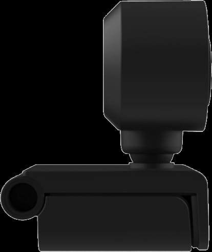 MU Classic Full HD Ultra High Speed Webcam black