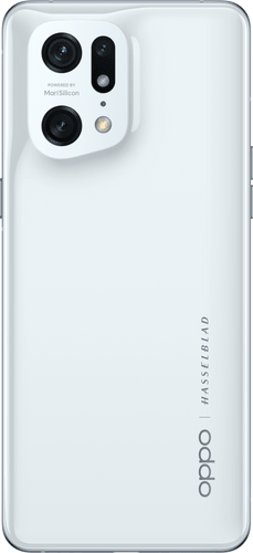 Oppo Find X5 Pro 5G 256GB Ceramic White Dual-SIM