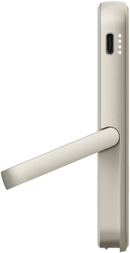 Fresh'N Rebel 5000mAh Magnetic MagSafe Powerbank Silky Sand