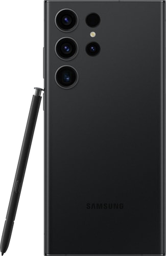Samsung Galaxy S23 Ultra 5G Phantom Black Dual-SIM