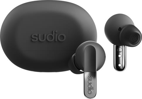 Sudio Bluetooth N3 Pro ANC In-ear Headset Black