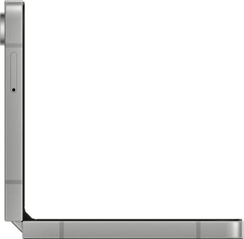 Samsung Galaxy Z Flip6 5G Silver Shadow