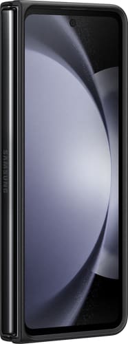 Samsung Galaxy Z Fold5 Eco-leather Backcover Graphite