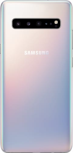 Samsung Galaxy S10 5G 256GB Crown Silver
