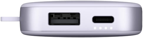 Fresh'N Rebel Powerbank 6000mAh USB C Dreamy Lilac