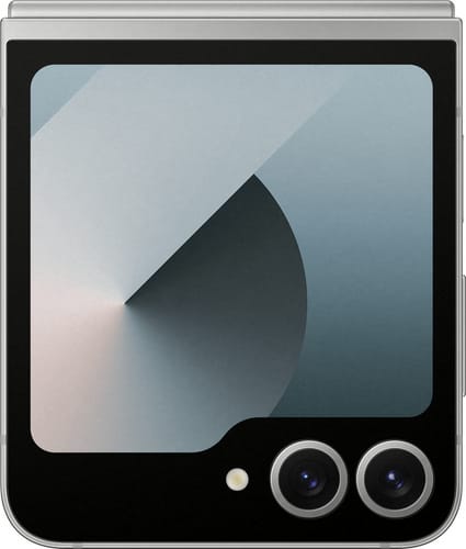 Samsung Galaxy Z Flip6 5G Silver Shadow