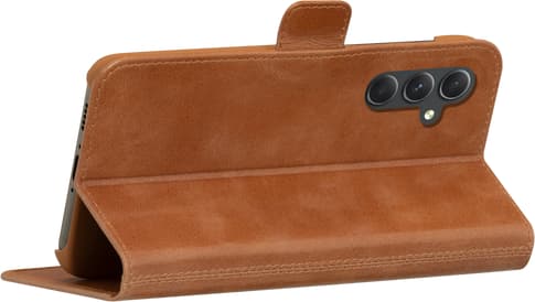 dbramante1928 Galaxy A54 Copenhagen Bookcover Tan