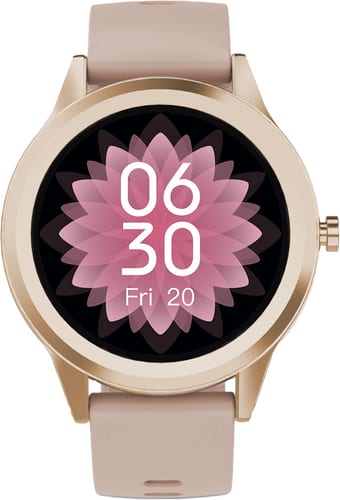 KSIX GLOBE Smartwatch Pink