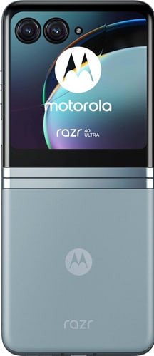 Motorola RAZR 40 Ultra 256GB 5G Blue Dual-SIM
