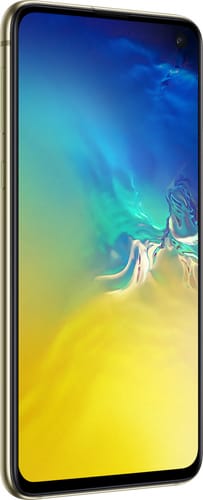 Samsung Galaxy S10e 128GB Canary Yellow Dual-SIM