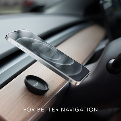 Vonmählen Backflip Pure phone grip white