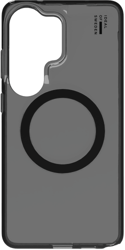 iDeal of Sweden Galaxy S26 Ultra Clear MS Backcover Tinted Black