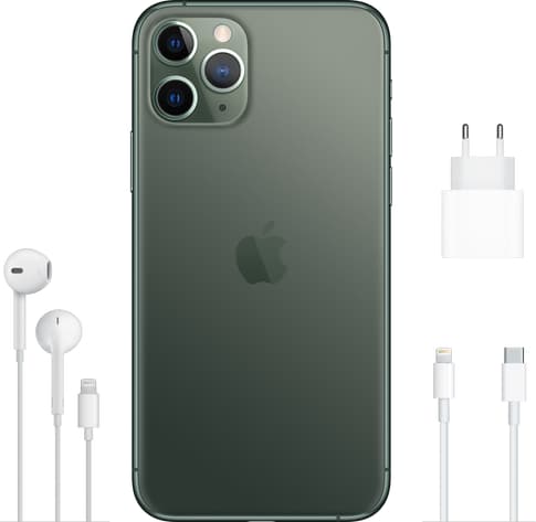 Apple iPhone 11 Pro Midnight Green