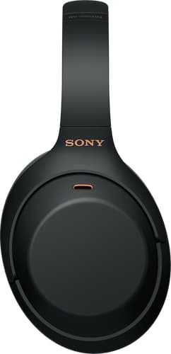 Sony Wireless Over-Ear Headset WH1000XM4 Black