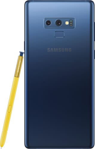 Samsung Galaxy Note9 128GB Ocean Blue Dual-SIM