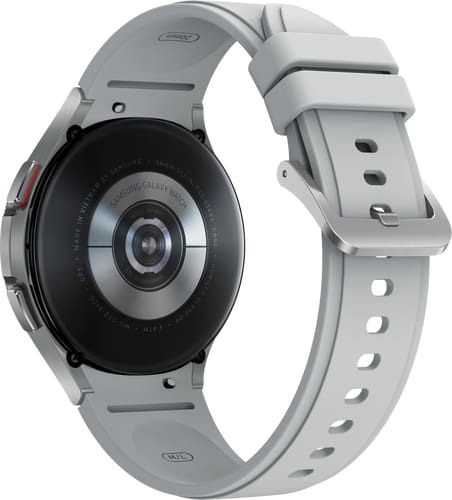 Samsung Galaxy Watch4 Classic Silver 46mm LTE