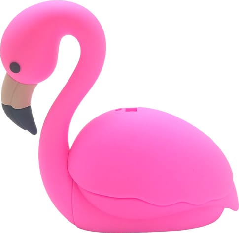 Celly Power Bank Emoji Flamingo
