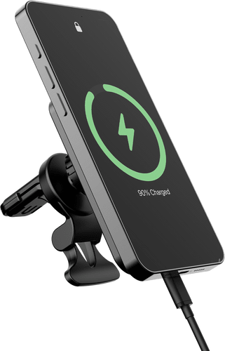 itStyle MS Carholder and Charger 15W Black