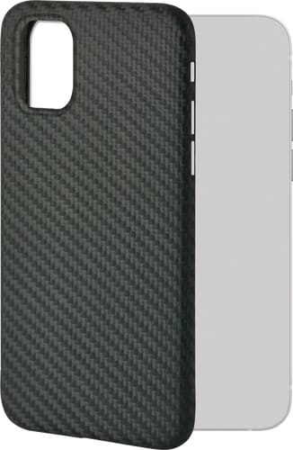 itStyle Premium iPhone 14 Pro Max Carbon Edition Backcover b