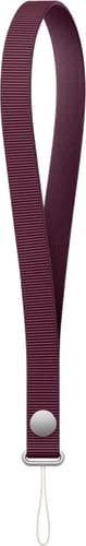 Apple Wrist Strap Burgundy