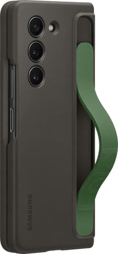 Samsung Galaxy Z Fold5 Strap Silicone Backcover Graphite