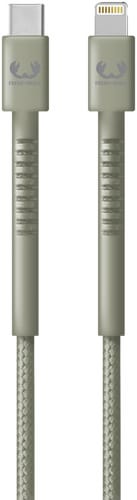 Fresh'N Rebel Data Cable USB C to Lightning 2m Dried Green