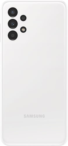 Samsung Galaxy A13 4G 128GB White Dual-SIM