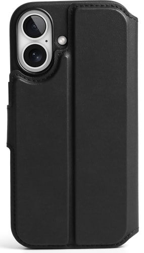 Vonmählen iPhone 17 Folio Bookcover Black