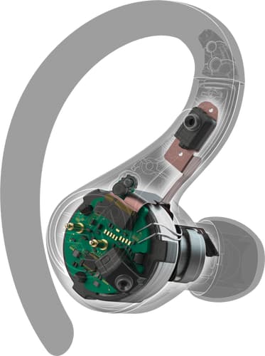 JLAB Epic Air Sport True Wireless ANC in ear earphones black