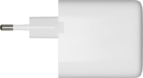 dbramante1928 220V 2x USB-C 30W Charger White