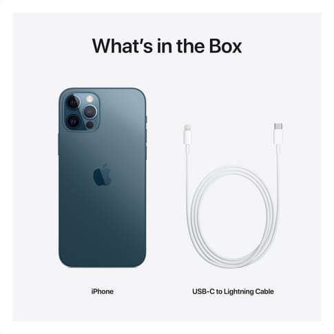 Apple iPhone 12 Pro Blue