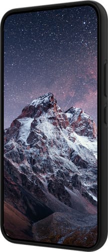dbramante1928 Galaxy A54 Greenland Backcover Night Black