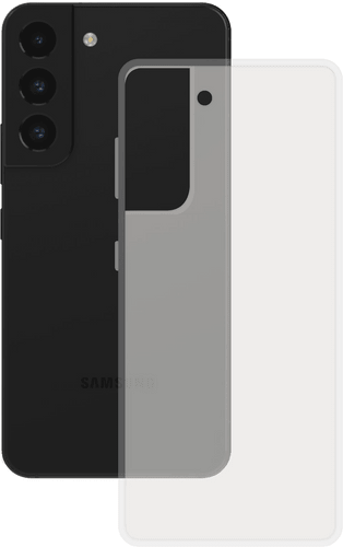 itStyle Galaxy S22 Backcover TPU transparent