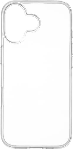 ITSTYLE iPhone 17 Eco-Friendly TPU Backcover Transparent