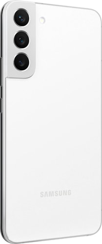 Samsung Galaxy S22+ 5G 256GB White Dual-SIM